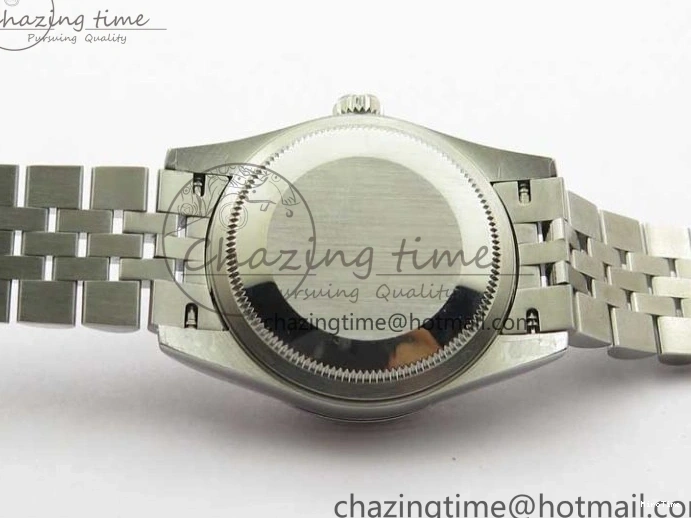 MiroTime 0513 Datejust 31mm 278271 SS BP Maker Best Edition Silver Crystal Dial on Jubilee Bracelet OnTrend 2741